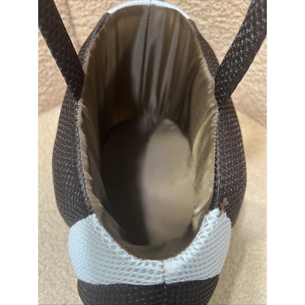 Dan Dee Football Halloween Easter Treat Bucket Basket Purse Tote Tag Removed - Picture 3 of 9